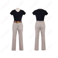 ポケットモンスターのフリード博士になりきる知的コーデ｜写真映えするコスプレ衣装 - 5枚目の画像（サムネイル）