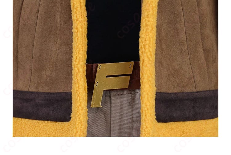 門襟装飾の細部画像 – 繊細な門襟装飾が特徴的