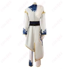 あんさんぶるスターズ！！ 白衣装コスプレ 日々樹渉や朔間凛月対応の華やかセット - 4枚目の画像（サムネイル）