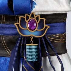 あんさんぶるスターズ！！ 白衣装コスプレ 日々樹渉や朔間凛月対応の華やかセット - 5枚目の画像（サムネイル）