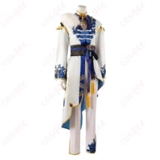 あんさんぶるスターズ！！ 白衣装コスプレ 日々樹渉や朔間凛月対応の華やかセット - 2枚目の画像（サムネイル）