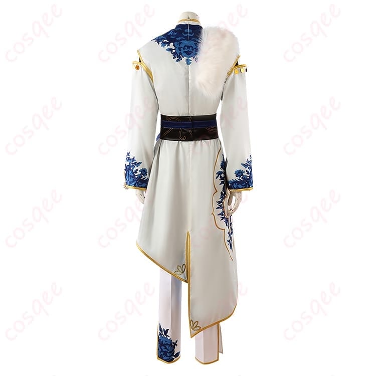 あんさんぶるスターズ！！ 白衣装コスプレ 日々樹渉や朔間凛月対応の華やかセット - 4枚目の画像