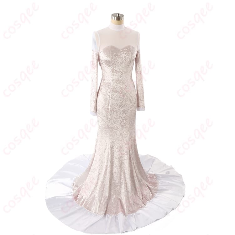 ALIEN STAGE ミジのドレス衣装 コスプレ｜上品エレガントに映える丁寧仕立て - 2枚目の画像