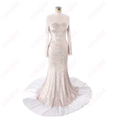 ALIEN STAGE ミジのドレス衣装 コスプレ｜上品エレガントに映える丁寧仕立て - 2枚目の画像（サムネイル）