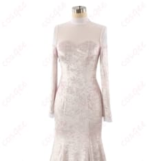 ALIEN STAGE ミジのドレス衣装 コスプレ｜上品エレガントに映える丁寧仕立て - 4枚目の画像（サムネイル）