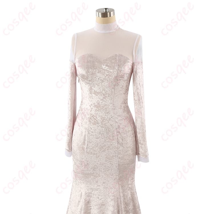 ALIEN STAGE ミジのドレス衣装 コスプレ｜上品エレガントに映える丁寧仕立て - 4枚目の画像