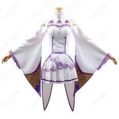 Re:ゼロ エミリアの清楚感を纏うコスプレ衣装 写真映えと着やすさを両立 - 1枚目の画像（サムネイル）