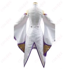 Re:ゼロ エミリアの清楚感を纏うコスプレ衣装 写真映えと着やすさを両立 - 2枚目の画像（サムネイル）