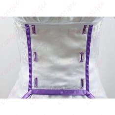 Re:ゼロ エミリアの清楚感を纏うコスプレ衣装 写真映えと着やすさを両立 - 4枚目の画像（サムネイル）