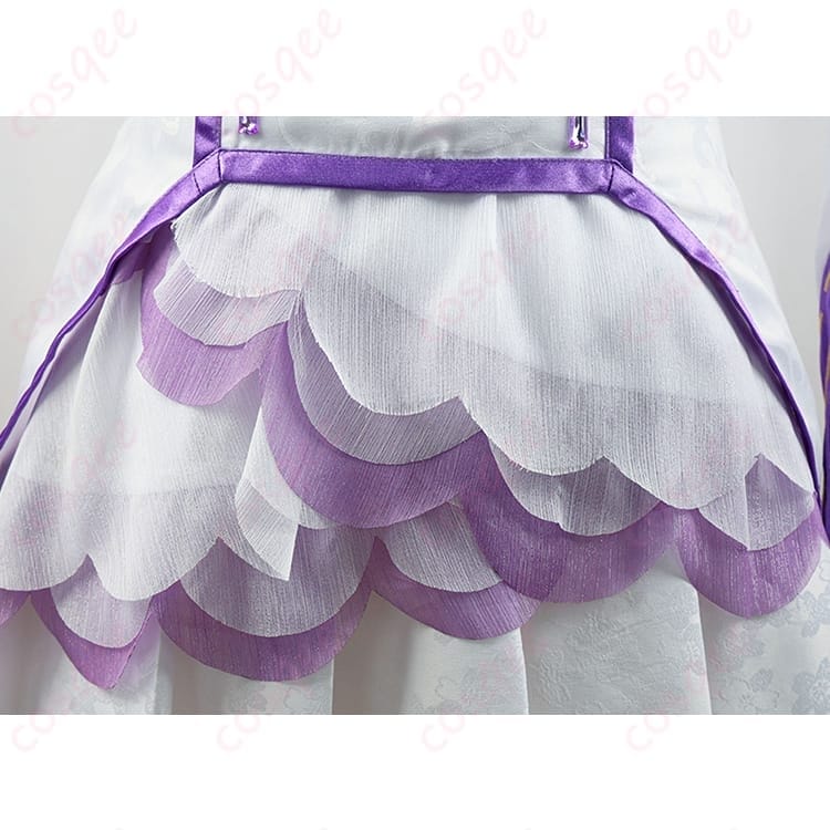 Re:ゼロ エミリアの清楚感を纏うコスプレ衣装 写真映えと着やすさを両立 - 5枚目の画像