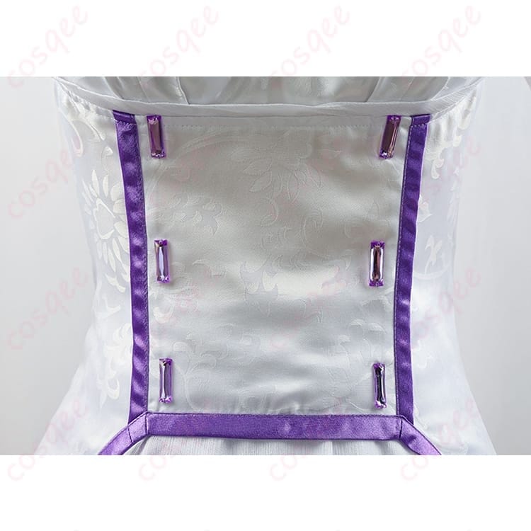 Re:ゼロ エミリアの清楚感を纏うコスプレ衣装 写真映えと着やすさを両立 - 4枚目の画像