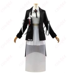 アークナイツ テレジア 音律聯覚2024衣装 上品で写真映えする仕立てが魅力のコスプレ - 1枚目の画像（サムネイル）