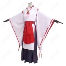 逃げ上手の若君 雫の清楚和装コスプレ 衣装一式で写真映えも着心地も両立 - 2枚目の画像（サムネイル）