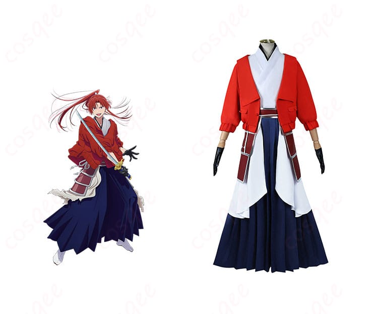 商品正面とキャラクターの組み合わせ画像 – 姫川大輝のコスプレ衣装『推しの子』の正面写真。ファン必見の高品質再現。