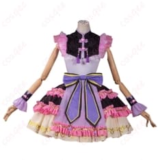 プリパラ 真中らぁら チャイナゴシックの華やかコスプレ衣装｜写真映えと着やすさを両立 - 1枚目の画像（サムネイル）