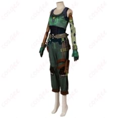 VALORANT スカイの雰囲気を軽やかに纏えるコスプレ衣装｜動きやすく写真映えも狙える - 2枚目の画像（サムネイル）