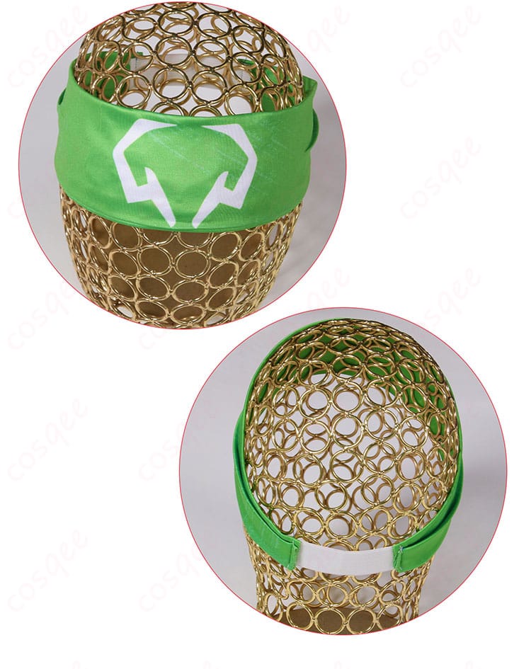 VALORANT スカイ コスプレ衣装 頭飾り