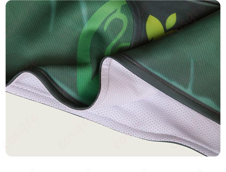 VALORANT スカイ コスプレ衣装 衣摆装飾