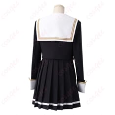 時々ボソッとロシア語でデレる隣のアーリャさん 九条アリサ 学園制服コスプレ - 3枚目の画像（サムネイル）