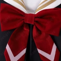 時々ボソッとロシア語でデレる隣のアーリャさん 九条アリサ 学園制服コスプレ - 4枚目の画像（サムネイル）