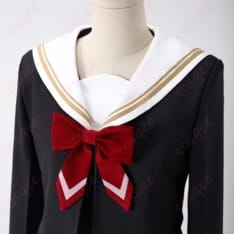 時々ボソッとロシア語でデレる隣のアーリャさん 九条アリサ 学園制服コスプレ - 5枚目の画像（サムネイル）