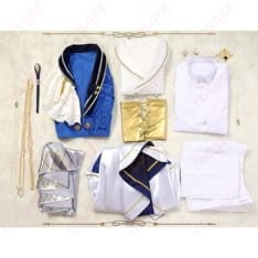 あんさんぶるスターズ！！ 朔間零 瞬ぎと展覧会 衣装コスプレ｜耽美で映える上品レイヤード - 8枚目の画像（サムネイル）