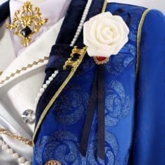 あんさんぶるスターズ！！ 朔間零 瞬ぎと展覧会 衣装コスプレ｜耽美で映える上品レイヤード - 6枚目の画像（サムネイル）