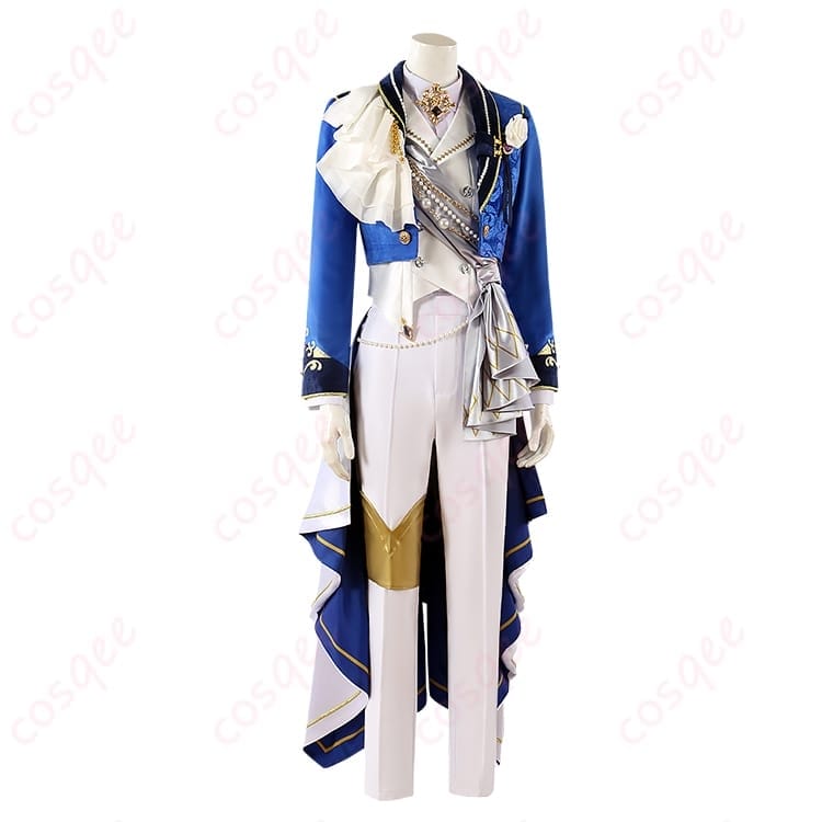 あんさんぶるスターズ！！ 朔間零 瞬ぎと展覧会 衣装コスプレ｜耽美で映える上品レイヤード - 1枚目の画像