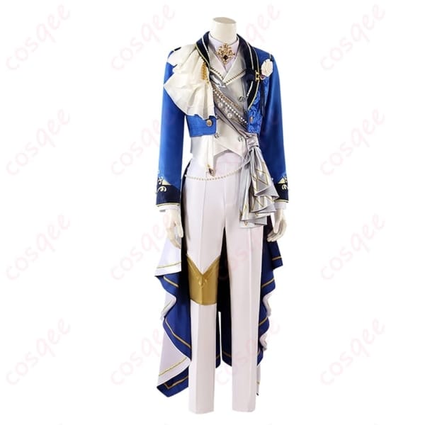 あんさんぶるスターズ！！ 朔間零 瞬ぎと展覧会 衣装コスプレ｜耽美で映える上品レイヤード