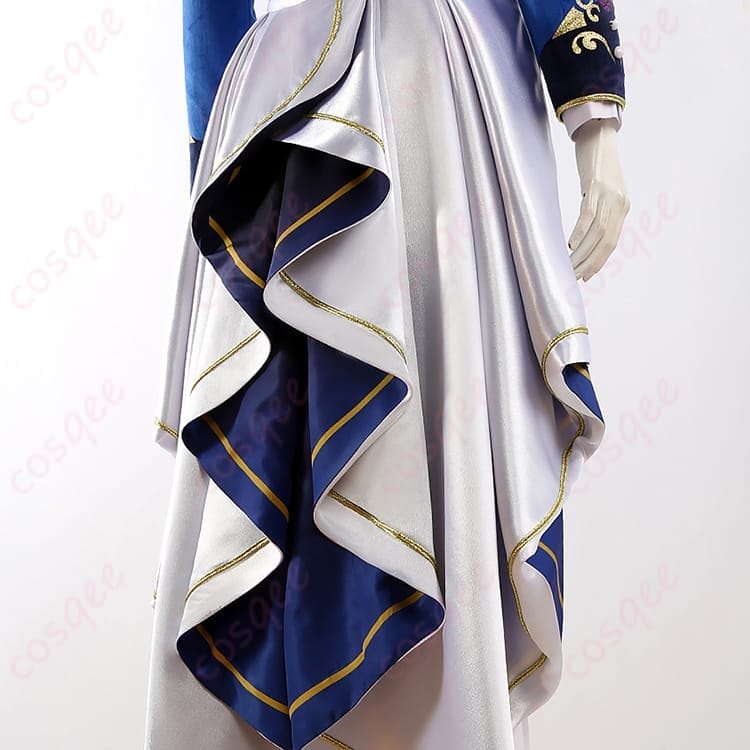 あんさんぶるスターズ！！ 朔間零 瞬ぎと展覧会 衣装コスプレ｜耽美で映える上品レイヤード - 7枚目の画像