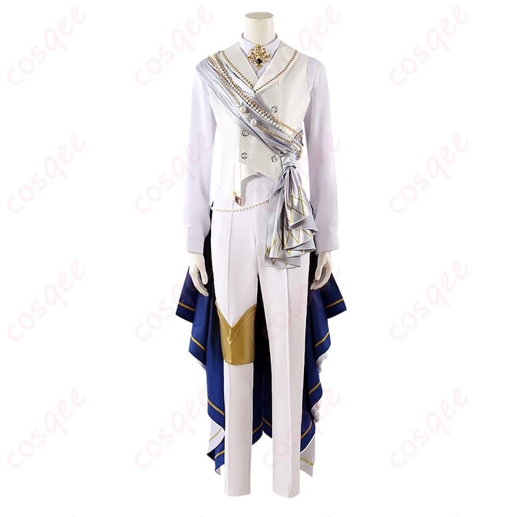 あんさんぶるスターズ！！ 朔間零 瞬ぎと展覧会 衣装コスプレ｜耽美で映える上品レイヤード - 5枚目の画像