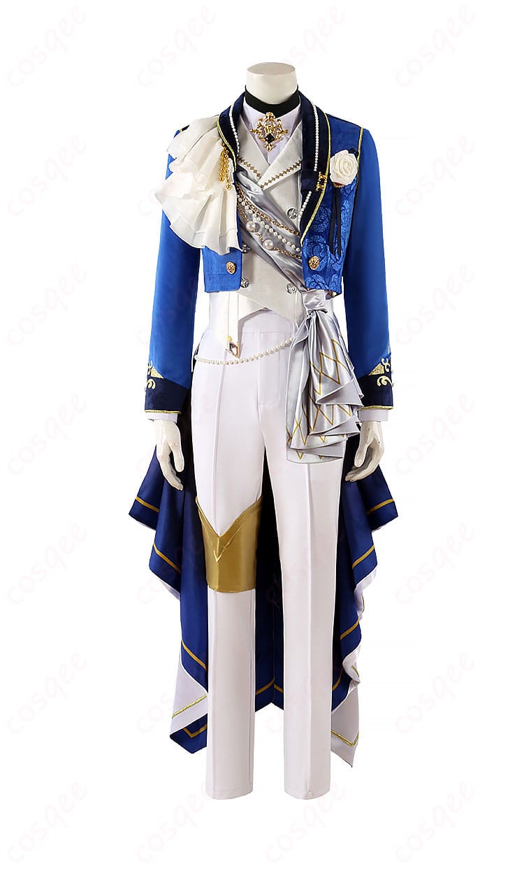 あんさんぶるスターズ!! 朔間零 コスプレ衣装の正面画像。精密なデザインと素材感が特徴。