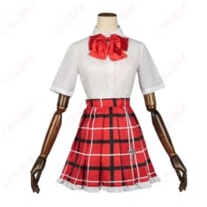 中二病でも恋がしたい 小鳥遊六花の夏制服コスプレ｜病みかわムードで撮影もイベントも映える - 4枚目の画像（サムネイル）