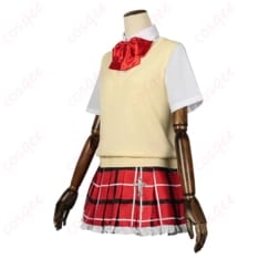 中二病でも恋がしたい 小鳥遊六花の夏制服コスプレ｜病みかわムードで撮影もイベントも映える - 2枚目の画像（サムネイル）