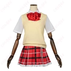 中二病でも恋がしたい 小鳥遊六花の夏制服コスプレ｜病みかわムードで撮影もイベントも映える - 1枚目の画像（サムネイル）