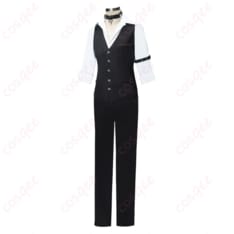 恋と深空 シン『無防備な禁区』コスプレ衣装 端正シルエットで写真映え、動きやすさも両立 - 1枚目の画像（サムネイル）