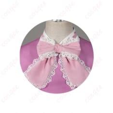 しゅごキャラ! 星名歌唄のクラシカル駅員風コスプレ衣装 上品に決まるセットアップ - 4枚目の画像（サムネイル）