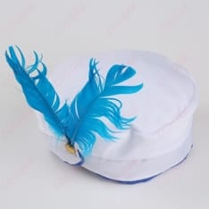 FGOアーケード ネモの海軍風コスプレ衣装 上品ネイビーで写真映えしやすい一着 - 4枚目の画像（サムネイル）