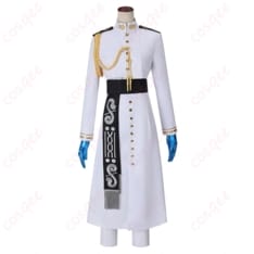 FGOアーケード ネモの海軍風コスプレ衣装 上品ネイビーで写真映えしやすい一着 - 1枚目の画像（サムネイル）