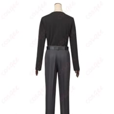 FAIRY TAIL グレイ・フルバスター衣装 クールに決まる黒コーデで写真映え - 4枚目の画像（サムネイル）