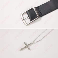 FAIRY TAIL グレイ・フルバスター衣装 クールに決まる黒コーデで写真映え - 5枚目の画像（サムネイル）