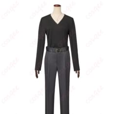 FAIRY TAIL グレイ・フルバスター衣装 クールに決まる黒コーデで写真映え - 3枚目の画像（サムネイル）