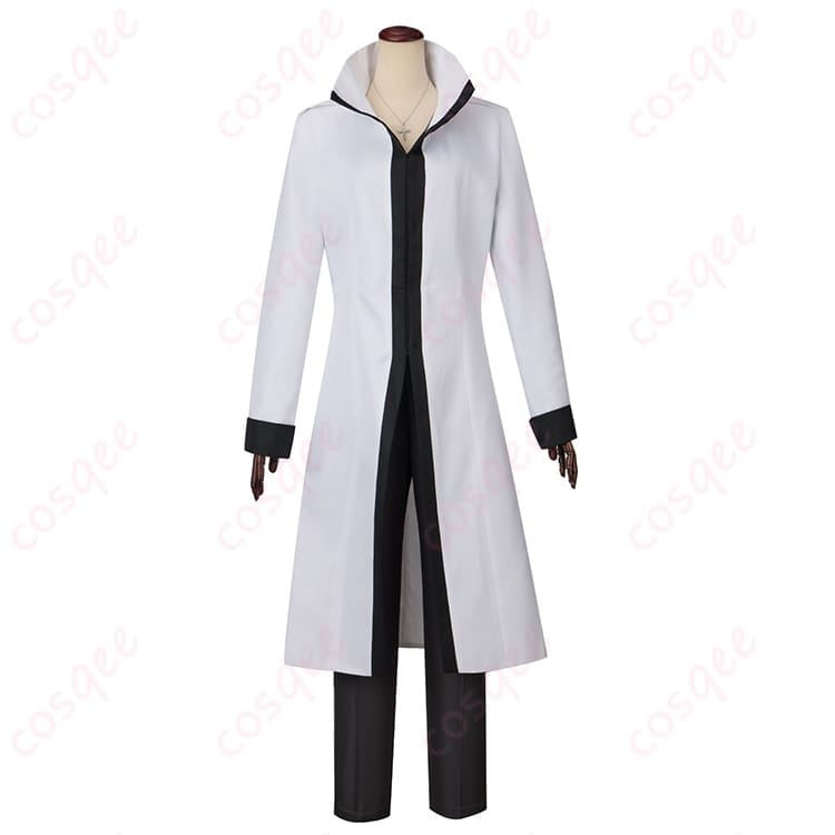 FAIRY TAIL グレイ・フルバスター衣装 クールに決まる黒コーデで写真映え - 1枚目の画像