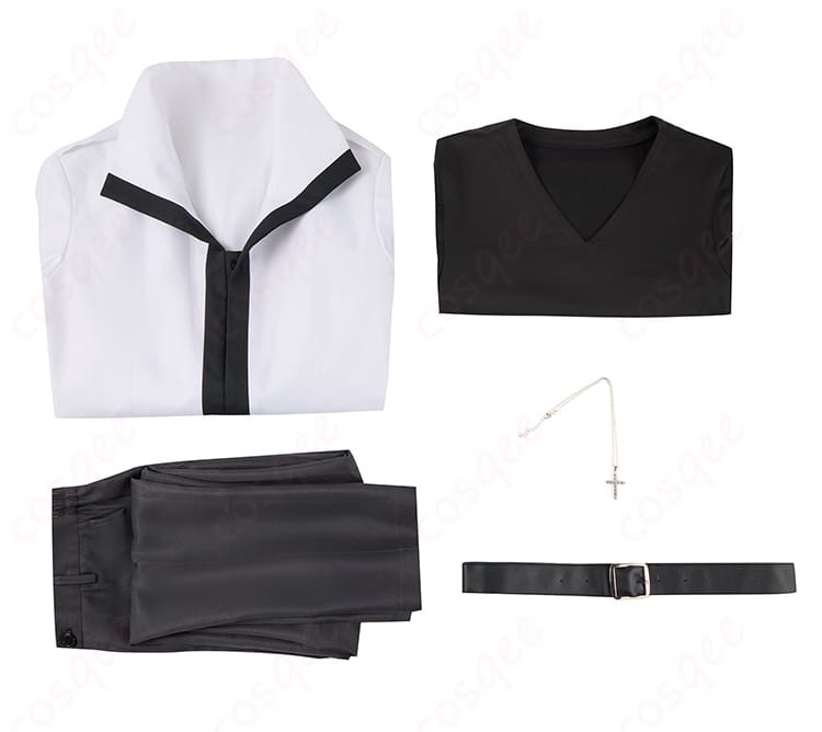 コスプレ衣装セット内容の画像