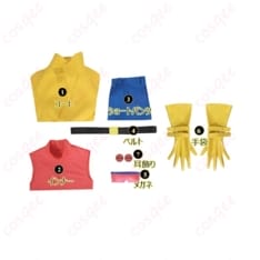 X-MEN’97 ジュビリーのポップさを纏うコスプレ衣装｜写真映え抜群でイベント主役に - 6枚目の画像（サムネイル）