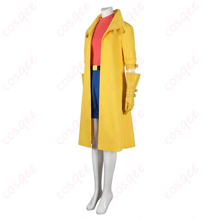 X-MEN’97 ジュビリーのポップさを纏うコスプレ衣装｜写真映え抜群でイベント主役に - 2枚目の画像