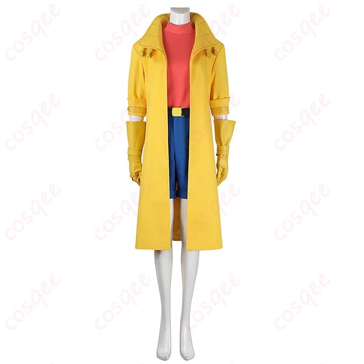 X-MEN’97 ジュビリーのポップさを纏うコスプレ衣装｜写真映え抜群でイベント主役に - 1枚目の画像