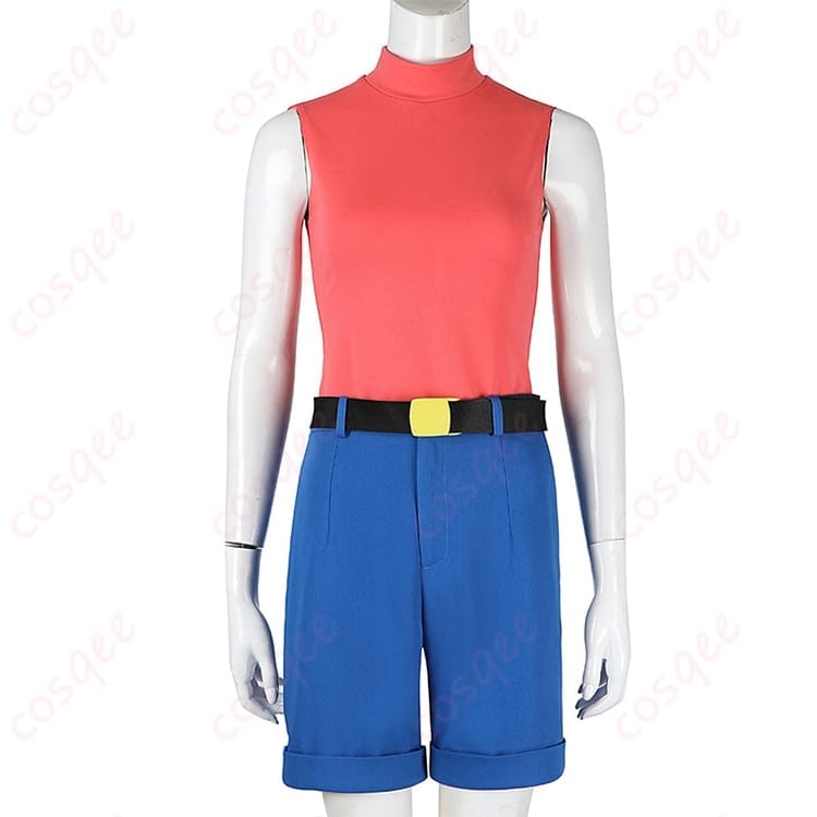 X-MEN’97 ジュビリーのポップさを纏うコスプレ衣装｜写真映え抜群でイベント主役に - 4枚目の画像