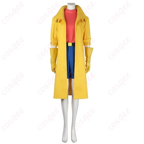 X-MEN’97 ジュビリーのポップさを纏うコスプレ衣装｜写真映え抜群でイベント主役に