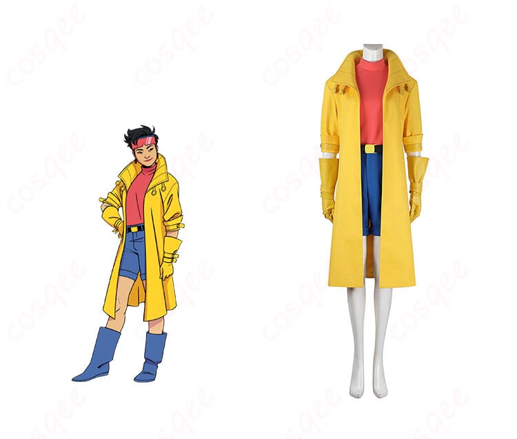 ジュビリー(X-MEN